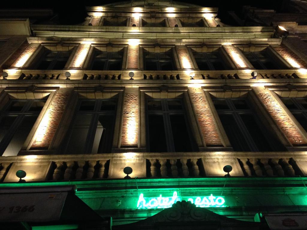 Hotel Mille Colonnes Leuven Zewnętrze zdjęcie