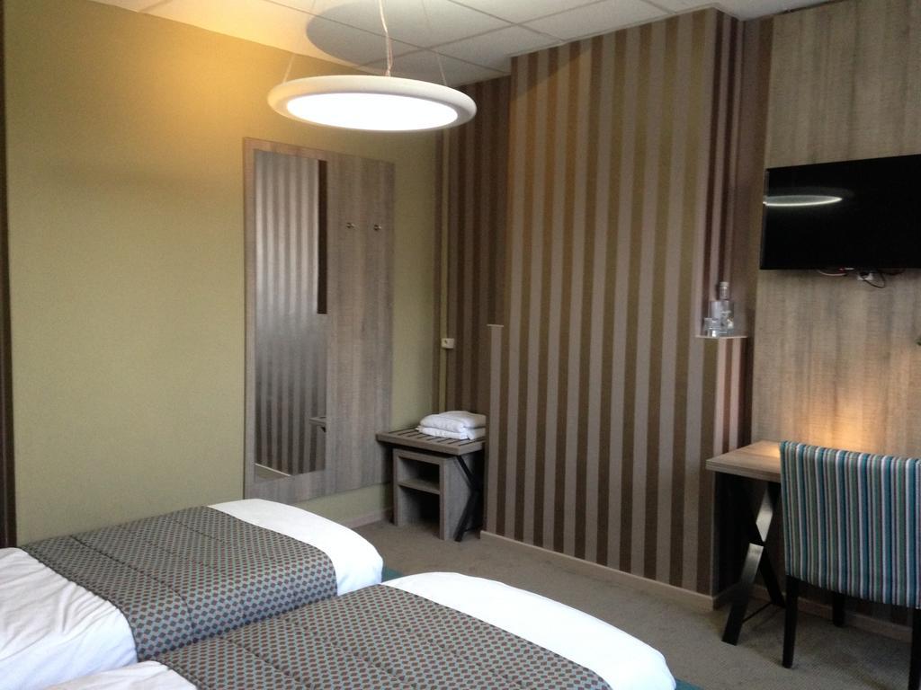 Hotel Mille Colonnes Leuven Pokój zdjęcie