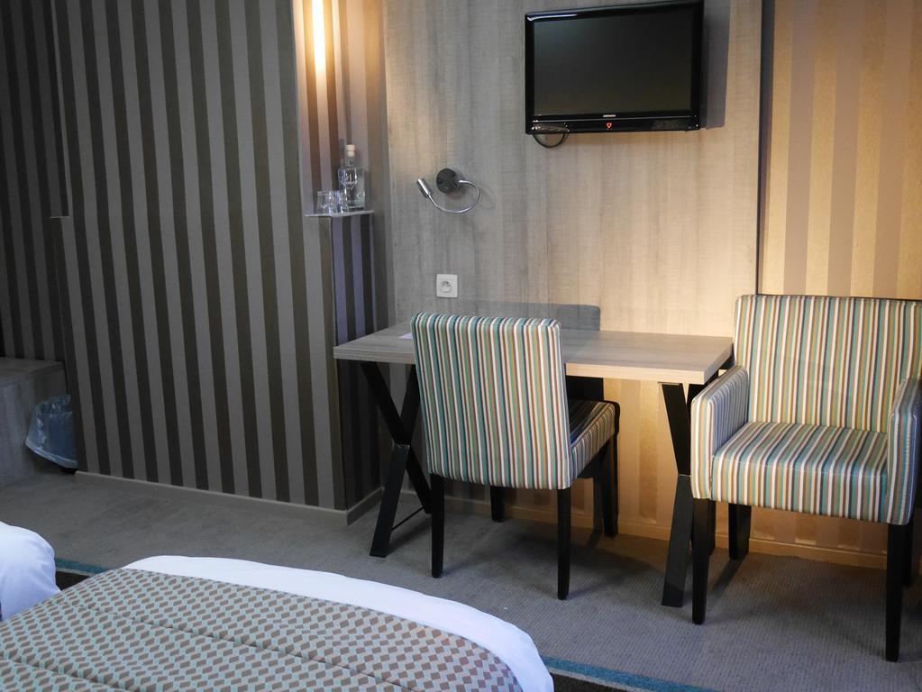 Hotel Mille Colonnes Leuven Zewnętrze zdjęcie