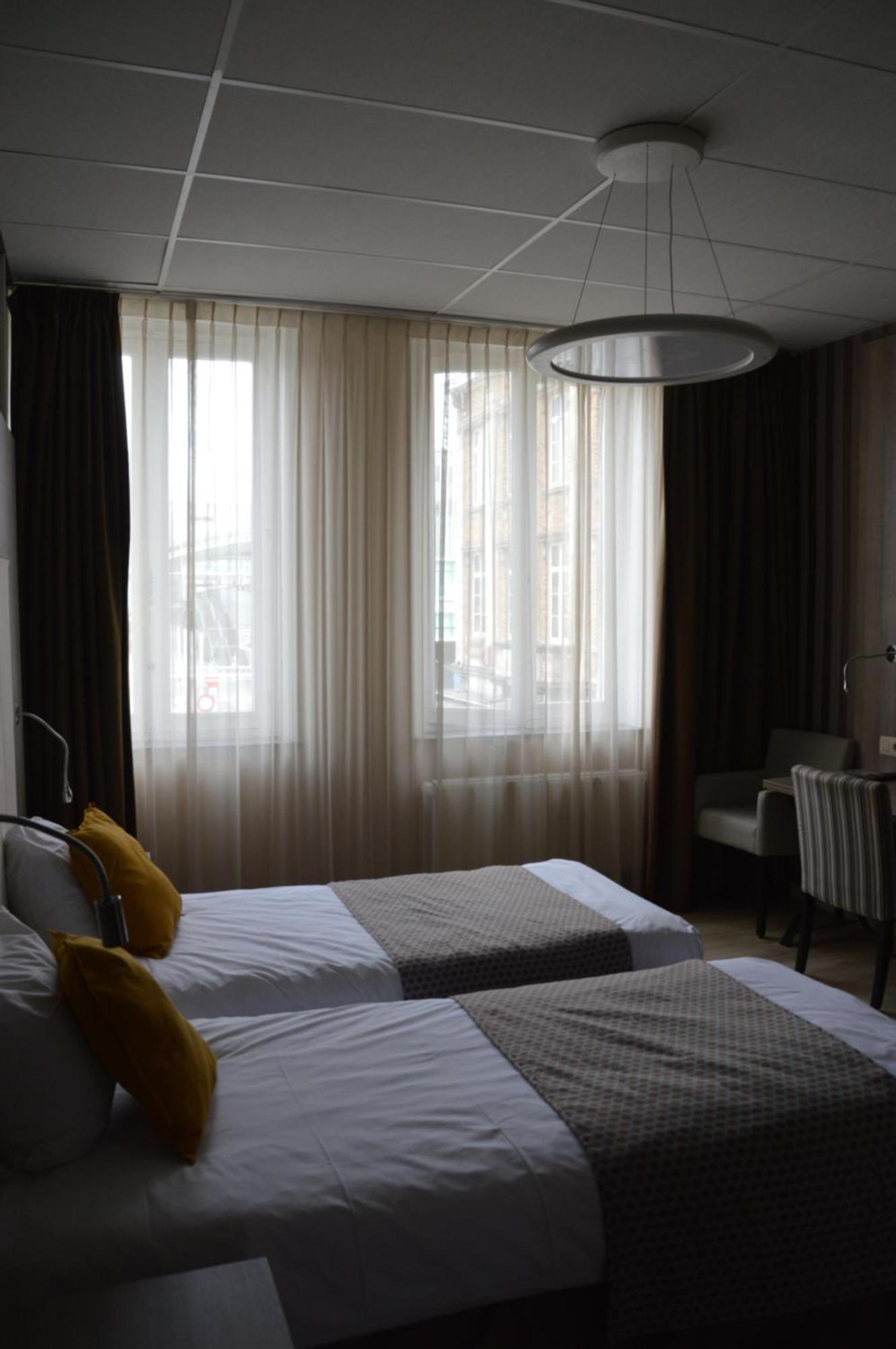 Hotel Mille Colonnes Leuven Zewnętrze zdjęcie