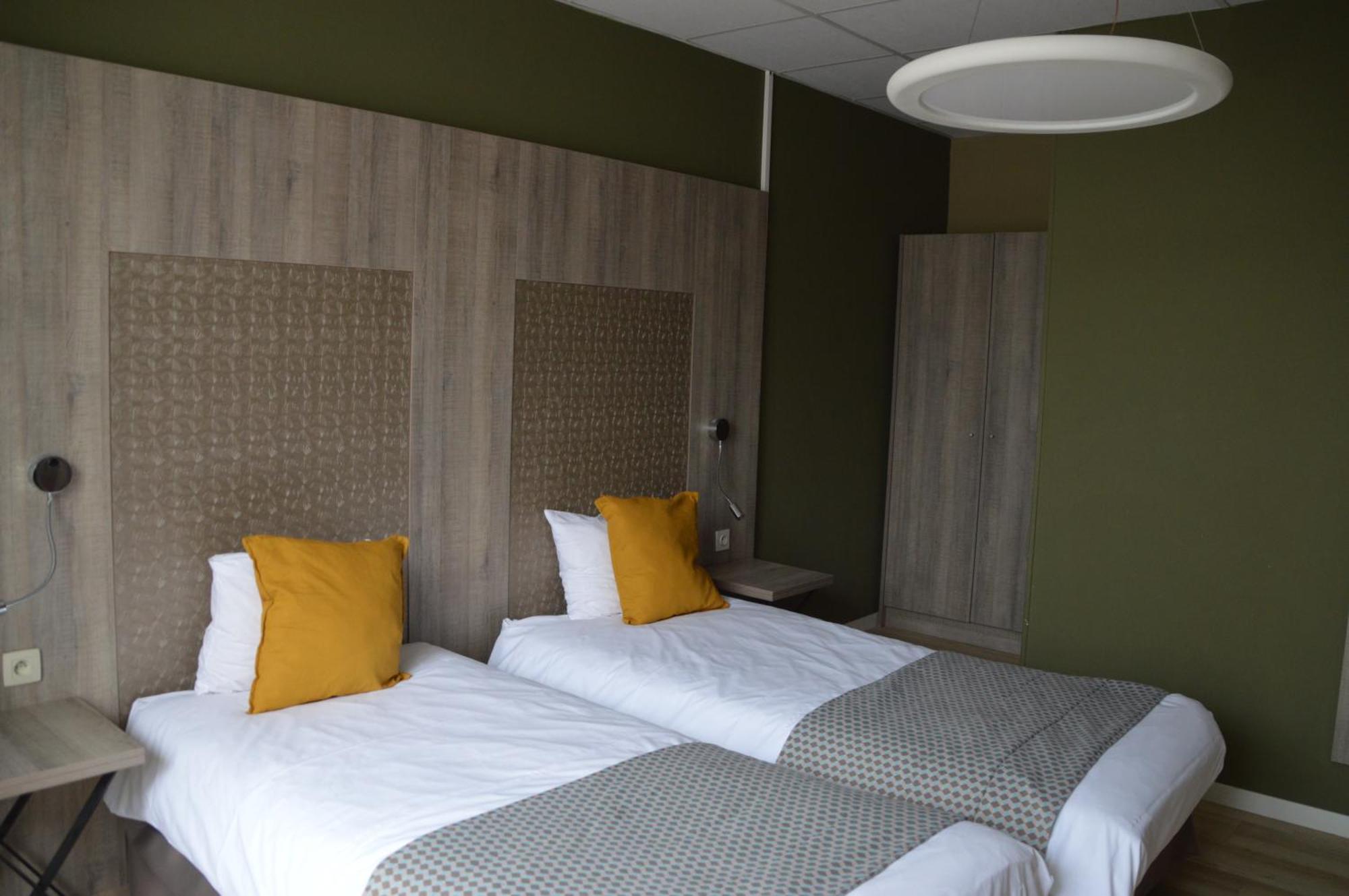 Hotel Mille Colonnes Leuven Zewnętrze zdjęcie