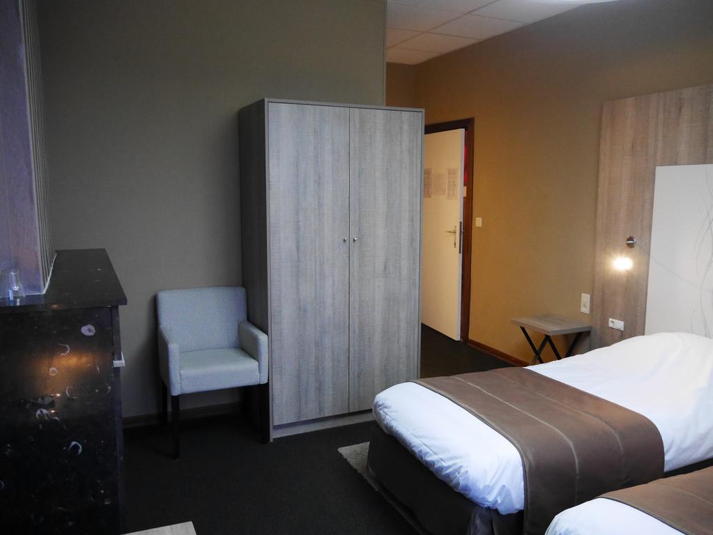 Hotel Mille Colonnes Leuven Zewnętrze zdjęcie