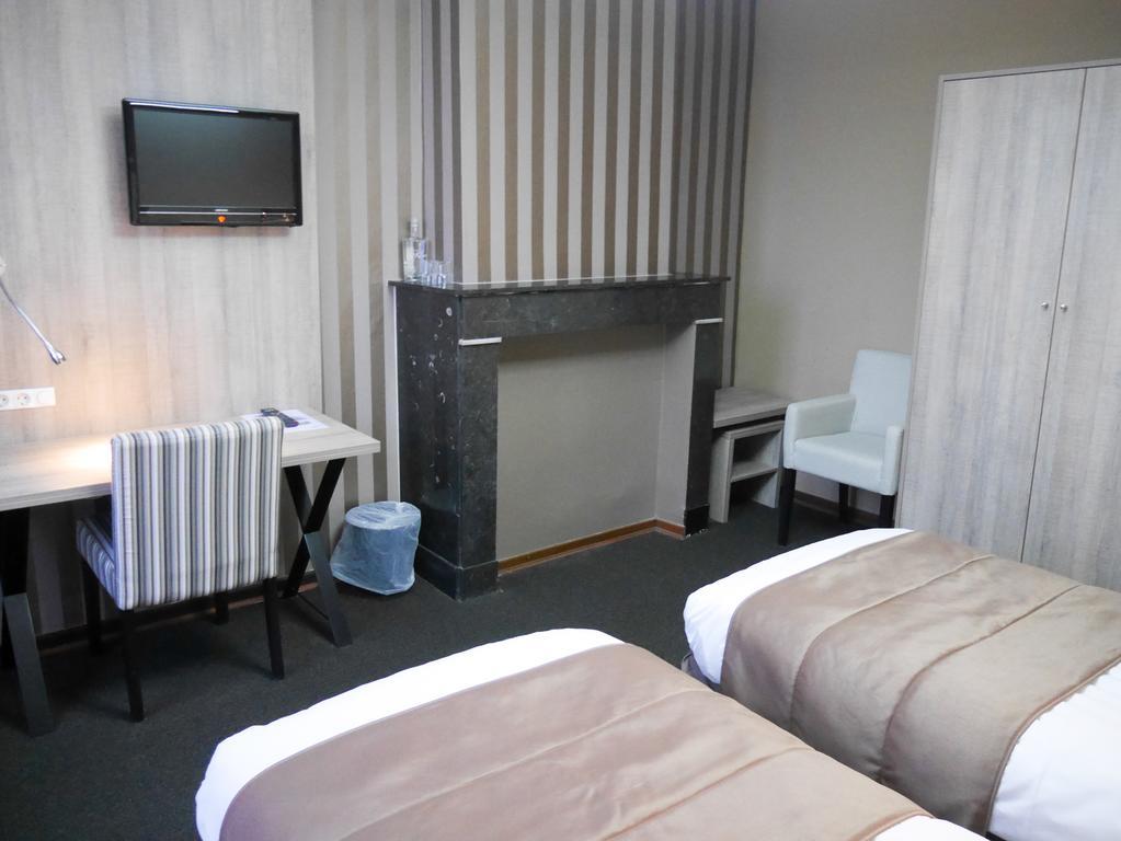 Hotel Mille Colonnes Leuven Zewnętrze zdjęcie