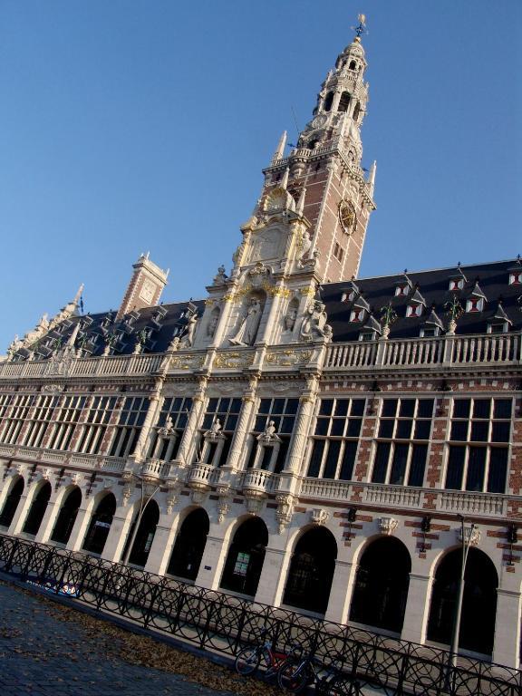 Hotel Mille Colonnes Leuven Zewnętrze zdjęcie