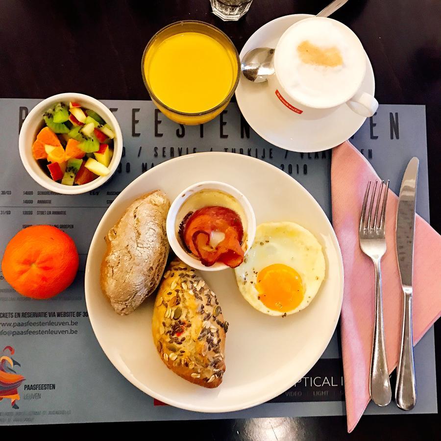 Hotel Mille Colonnes Leuven Zewnętrze zdjęcie
